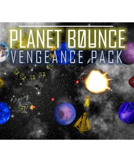 Planet Bounce Vengeance DLC Pack Steam Key GLOBAL